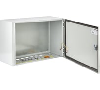 Щит с монтажной панелью ЭРА ЩМП-4.6.2-0 У2 IP54, 400х600х250, Б0049116