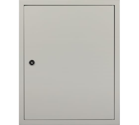 Корпус металлический ЭРА OPTIMA ЩМП65.50.15 (650x500x150) IP31 УХЛЗ серый Б0061555