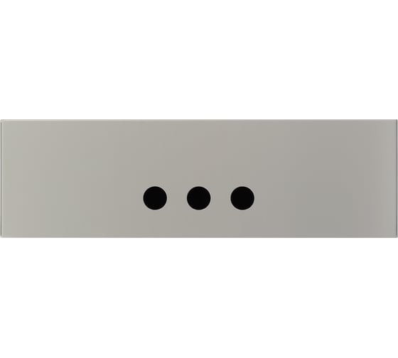 Корпус металлический ЭРА OPTIMA ЩМП65.50.22 (650x500x220) IP31 УХЛЗ серый Б0061561