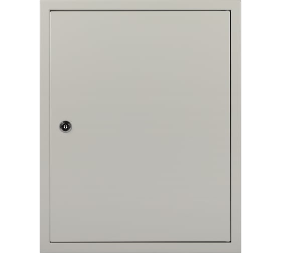 Корпус металлический ЭРА OPTIMA ЩМП50.40.20 (500x400x220) IP31 УХЛЗ серый Б0061553