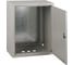 Корпус металлический ЭРА OPTIMA ЩМП50.40.20 (500x400x220) IP31 УХЛЗ серый Б0061553 1