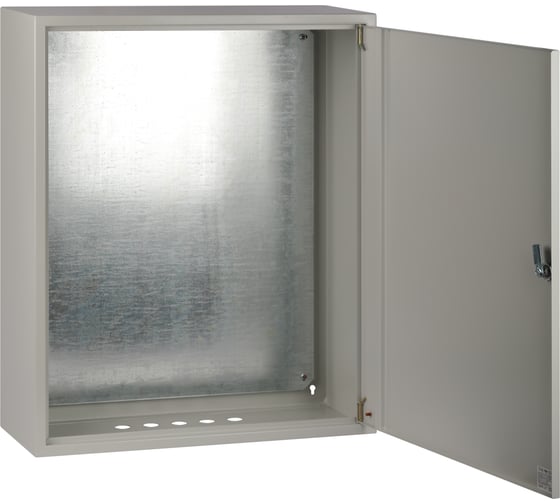 Корпус металлический ЭРА OPTIMA ЩМП80.65.25 (800x650x250) IP31 УХЛЗ серый Б0061565