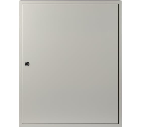 Корпус металлический ЭРА OPTIMA ЩМП80.65.25 (800x650x250) IP31 УХЛЗ серый Б0061565
