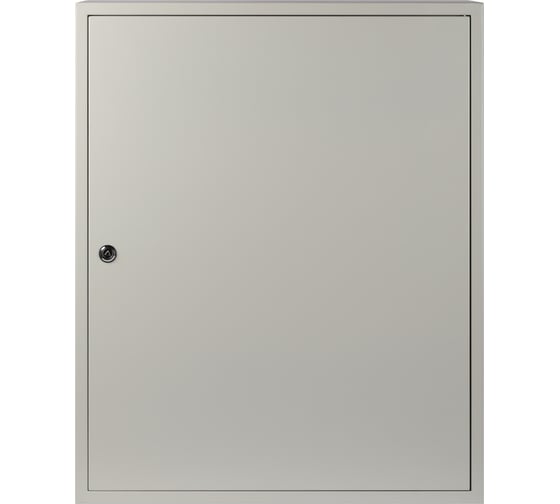 Корпус металлический ЭРА OPTIMA ЩМП100.65.30 (1000x650x300) IP31 УХЛЗ серый Б0061571