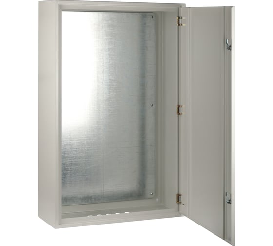 Корпус металлический ЭРА OPTIMA ЩМП39.31.15 (395x310x150) IP31 УХЛЗ серый Б0061630 1