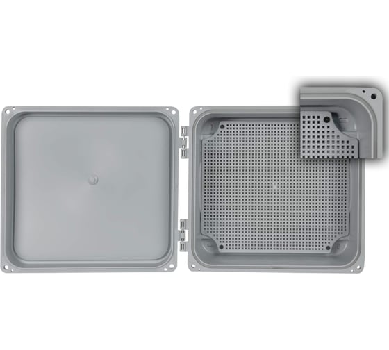 Корпус KRZMI под РЭА IP65 4651131320145