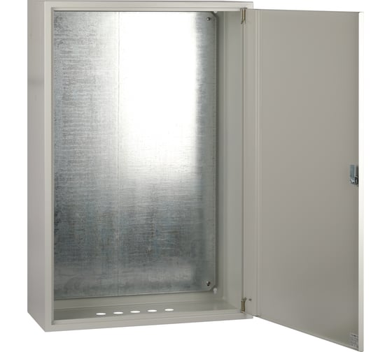 Корпус металлический ЭРА OPTIMA ЩМП120.75.30 (1200x750x300) IP31 УХЛЗ серый Б0061580 1