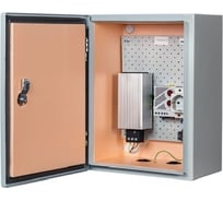 Монтажный шкаф MASTERMANN Мастер 2 УТ-Л 290х390х190 мм IP 66 00-00003319