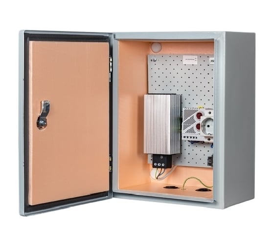 Монтажный шкаф MASTERMANN Мастер 2 УТ-Л 290х390х190 мм IP 66 00-00003319 1