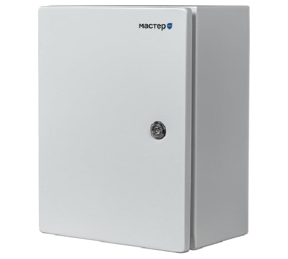 Монтажный шкаф MASTERMANN Мастер 2 УТ-Л 290х390х190 мм IP 66 00-00003319