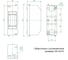 Щиток распределительный Greenel (48 шт) накладной, БЕЛЫЙ GE44101-01 2