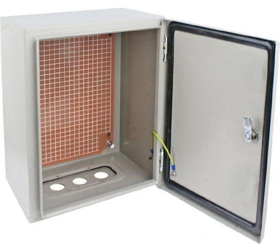 Корпус Texenergo ЩМП-1-0 74 У2 395x310x220ммТ IP65 Е21-15-393122-65