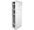 Корпус MULTICOLOR ВРУ-3 630x2000x450 ШхВхГ IP31 RAL 7035 MLT.VRU3.31.63.20.45 3