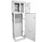 Корпус MULTICOLOR ВРУ-3 630x2000x450 ШхВхГ IP31 RAL 7035 MLT.VRU3.31.63.20.45 5