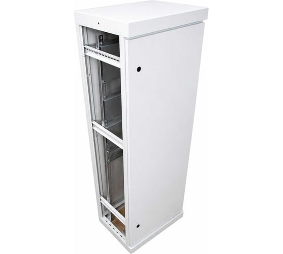 Корпус MULTICOLOR ВРУ-1 (800x2000x600) (ШхВхГ) IP31 RAL 7035 MLT.VRU1.31.80.20.60