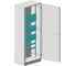 Корпус MULTICOLOR ВРУ-1 IP-54 1000x2000x450 ШхВхГ RAL 7035 MLT.VRU1.54.100.20.45 1