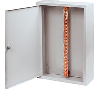 Шкаф шины заземления EZETEK 20 подключений 600х400х155мм 88042