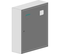 Корпус MULTICOLOR ЩУ-2 IP31 (600x700x200) IP31 RAL 7035 (ШхВхГ) MLT.SHU2.31.60.70.20
