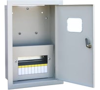 Учетно-распределительный встраиваемый щит RUCELF ЩРУ 1В-9 IP31 400x250x155 00002195