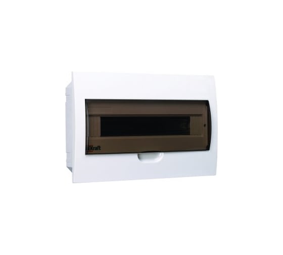 Модульный встраиваемый корпус Dekraft, пластиковый ЩРВ-П-18 25х40х10 IP41 31005DEK