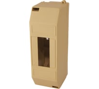 Бокс EKF КМПН, 1/2 светлое дерево инд. штрих-код PROxima pbm40-n-2-light