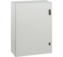 Шкаф Legrand Atlantic IP55, IK10, RAL 7035, 1000x800x300, вертикальный, металлический 035527