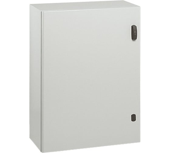 Шкаф Legrand Atlantic IP55, IK10, RAL 7035, 1000x800x300, вертикальный, металлический 035527