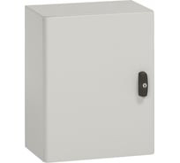 Шкаф Legrand Atlantic IP55, IK10, RAL 7035, 1000x600x250, вертикальный, металлический 035517