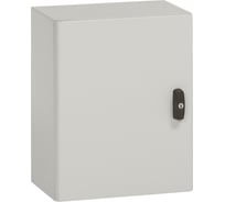 Шкаф Legrand Atlantic IP55, IK10, RAL 7035, 500x400x250, вертикальный, металлический 035507