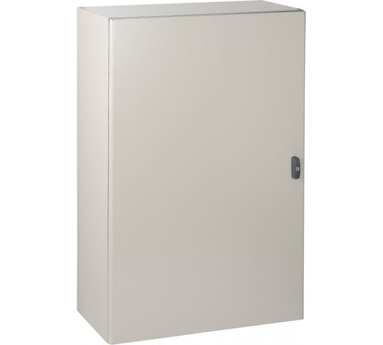 Шкаф Legrand Atlantic IP55, IK10, RAL 7035, 1200x800x400, вертикальный, металлический 035596 1