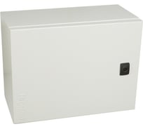 Щит Legrand Atlantic-E IP 66, IK 10, RAL 7035, 300x400x200, металлический 039933