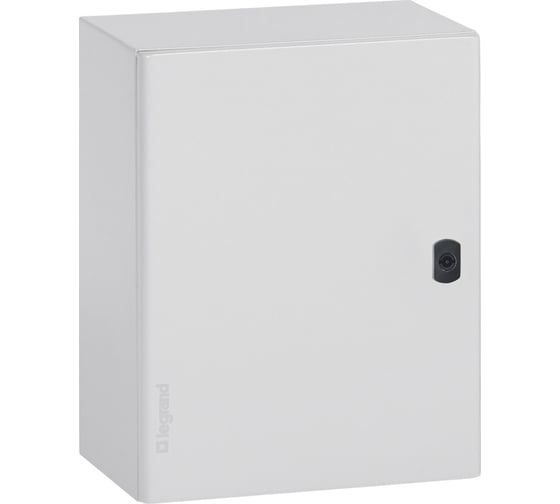 Шкаф Legrand Atlantic IP55, IK10, RAL 7035, 1200x800x300, вертикальный, металлический 035592