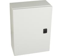 Щит Legrand Atlantic-E IP 66, IK 10, RAL 7035, 400x300x150, металлический 039934