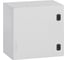 Шкаф Legrand Atlantic IP55, IK10, RAL 7035, 800x800x250, квадратный, металлический 035515 1