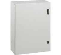 Шкаф Legrand Atlantic IP55, IK10, RAL 7035, 800x600x300, вертикальный, металлический 035523