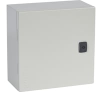 Щит Legrand Atlantic-E IP 66, IK 10, RAL 7035, 300x300x150, металлический 039931