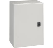 Щит Legrand Atlantic-E IP 66, IK 10, RAL 7035, 400x300x200, металлический 039935