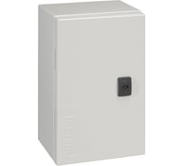 Щит Legrand Atlantic-E IP 66, IK 10, RAL 7035, 300x200x150, металлический 039930