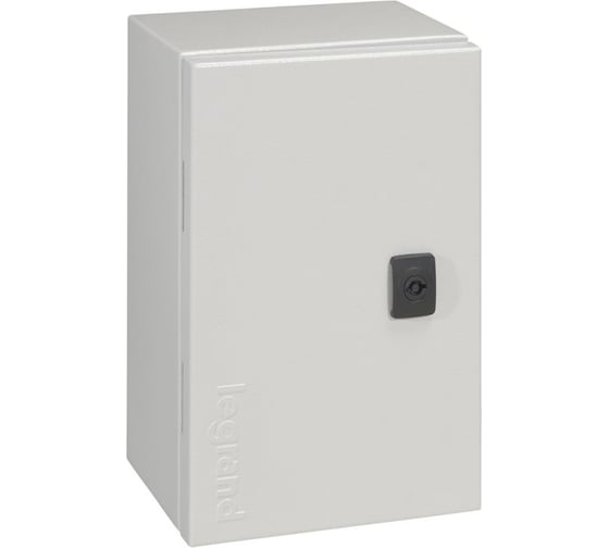 Щит Legrand Atlantic-E IP 66, IK 10, RAL 7035, 300x200x150, металлический 039930 1