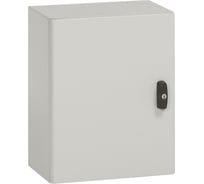 Шкаф Legrand Atlantic IP55, IK10, RAL 7035, 1400x800x400, вертикальный, металлический 035598