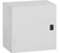 Шкаф Legrand Atlantic IP55, IK10, RAL 7035, 300x300x150, квадратный, металлический 035505 1