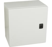 Щит Legrand Atlantic-E IP 66, IK 10, RAL 7035, 300x300x200, металлический 039932