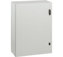 Шкаф Legrand Atlantic IP55, IK10, RAL 7035, 1000x600x300, вертикальный, металлический 035526