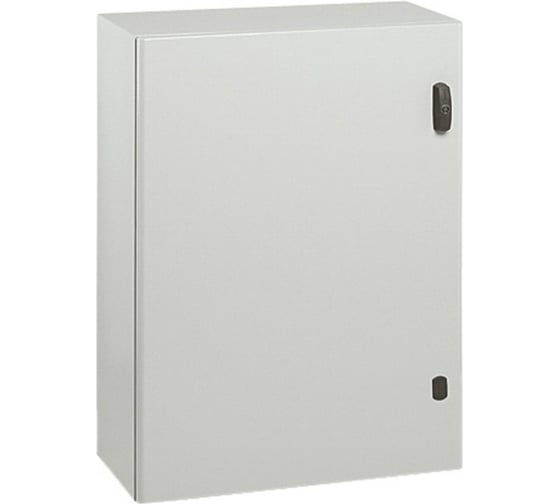Шкаф Legrand Atlantic IP55, IK10, RAL 7035, 1000x600x300, вертикальный, металлический 035526
