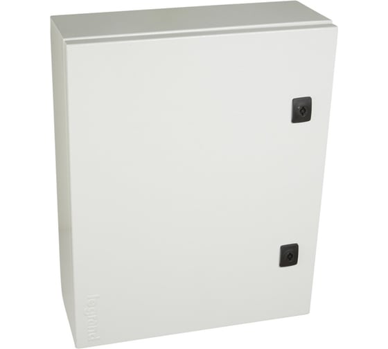 Щит Legrand Atlantic-E IP 66, IK 10, RAL 7035, 500x400x150, металлический 039938 1