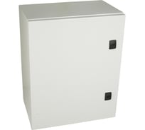 Щит Legrand Atlantic-E IP 66, IK 10, RAL 7035, 500x400x250, металлический 039940