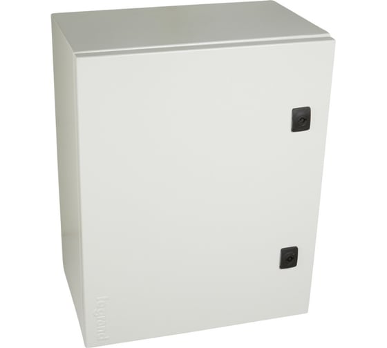 Щит Legrand Atlantic-E IP 66, IK 10, RAL 7035, 500x400x250, металлический 039940