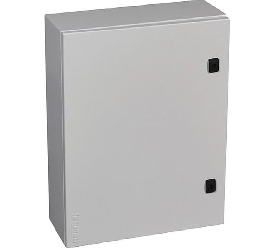 Щит Legrand Atlantic-E IP 66, IK 10, RAL 7035, 800x600x200, металлический 039954 1
