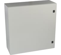 Щит Legrand Atlantic-E IP 66, IK 10, RAL 7035, 800x800x300, металлический 039959