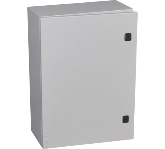 Щит Legrand Atlantic-E IP 66, IK 10, RAL 7035, 700x500x250, металлический 039952 1